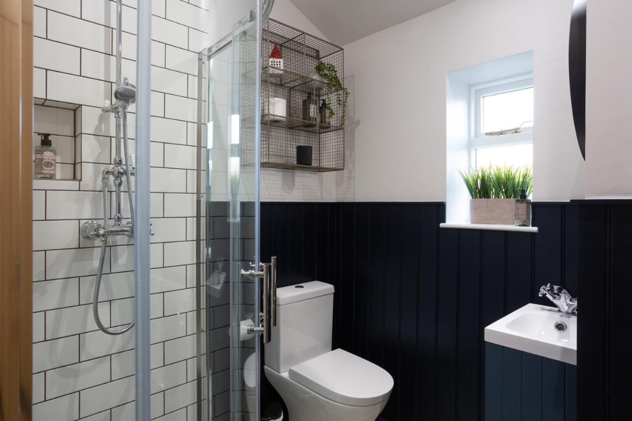 The Workshop Apartment York Bagian luar foto