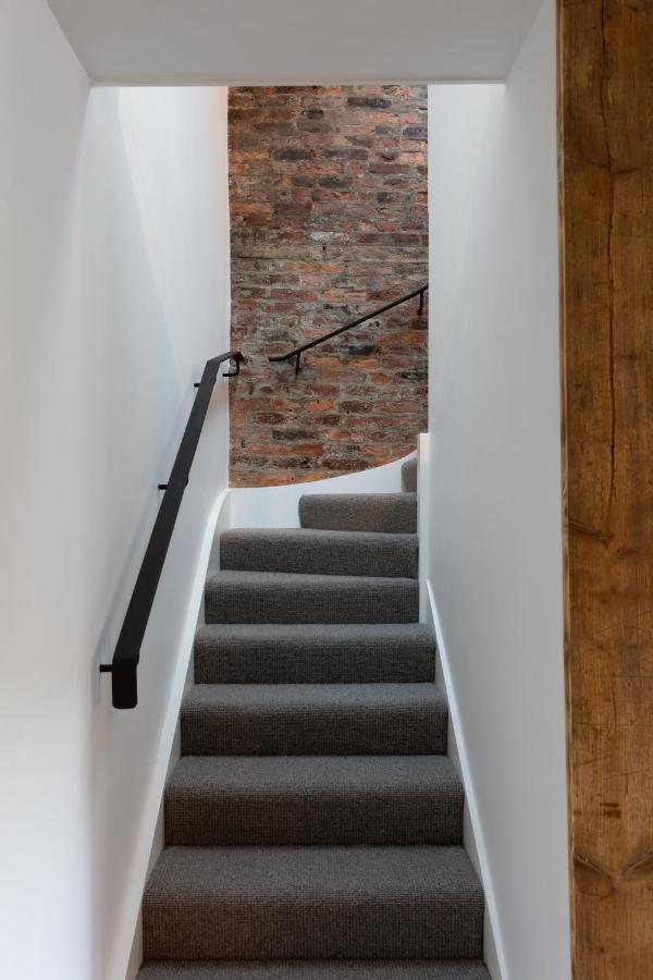 The Workshop Apartment York Bagian luar foto