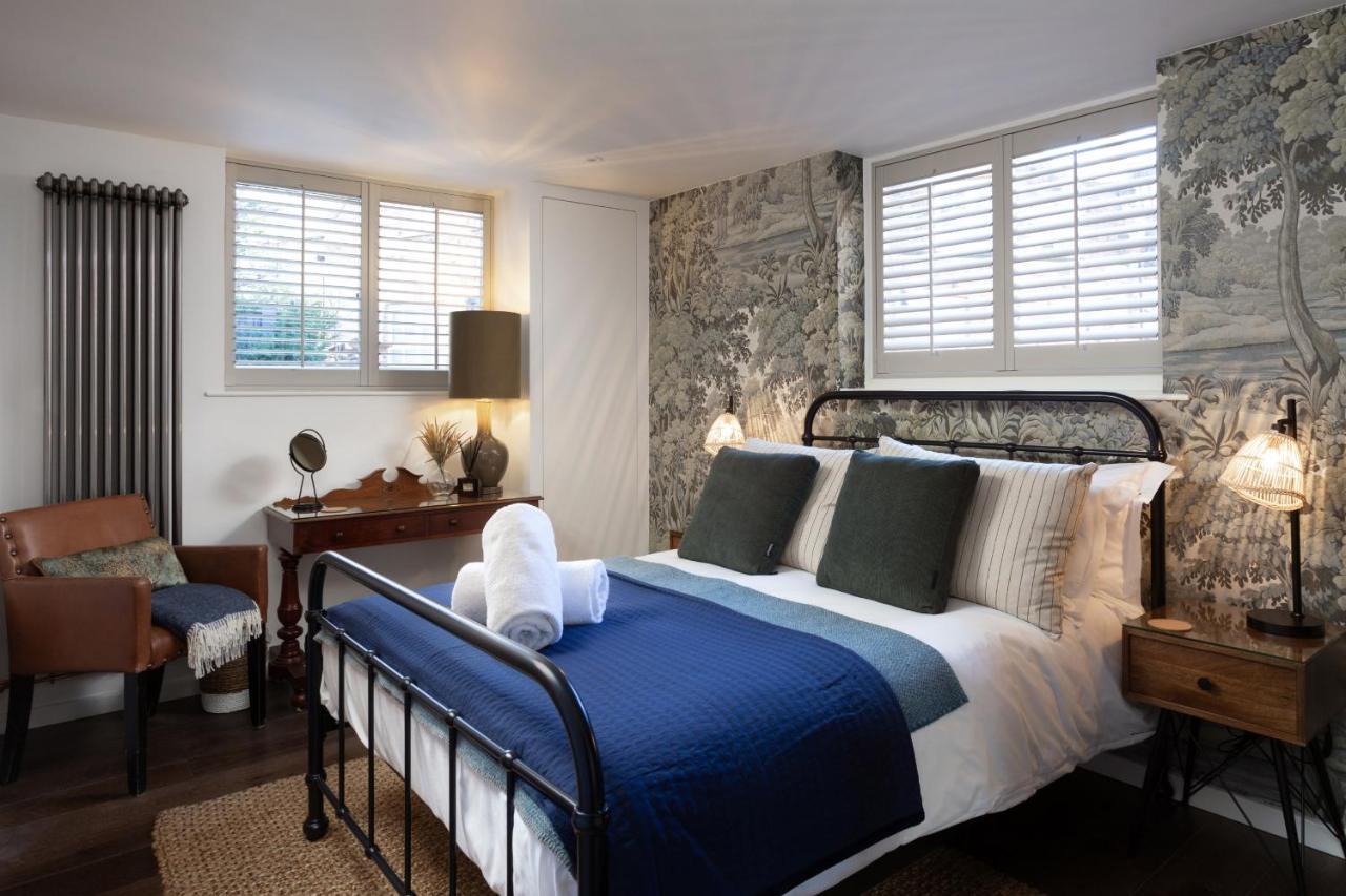 The Workshop Apartment York Bagian luar foto