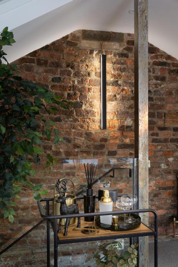 The Workshop Apartment York Bagian luar foto